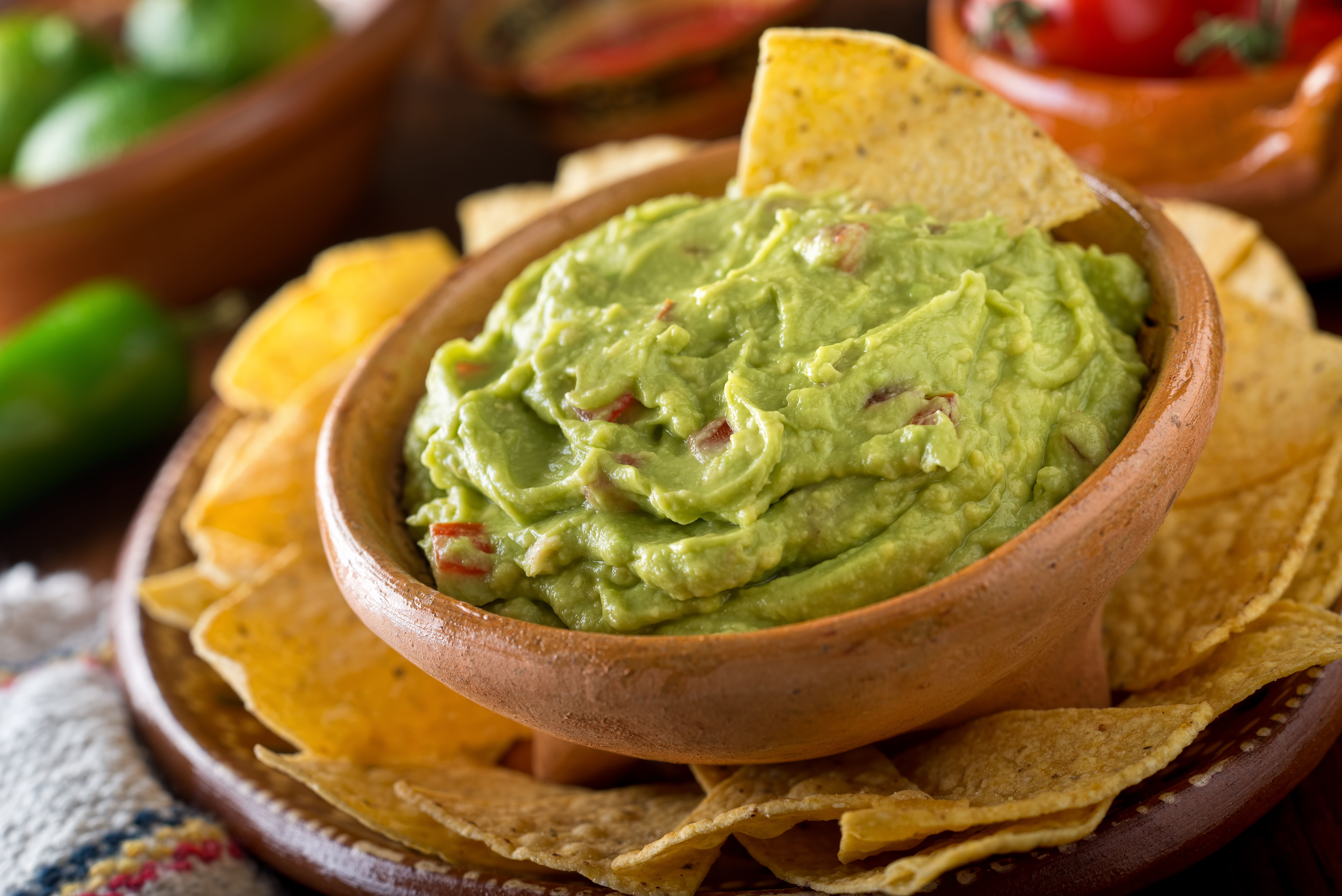 ¿Cómo hacer guacamole casero?
