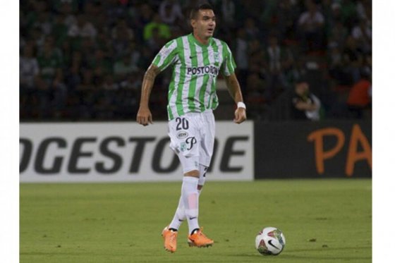 Alejandro Bernal regresa a la convocatoria de Atlético Nacional