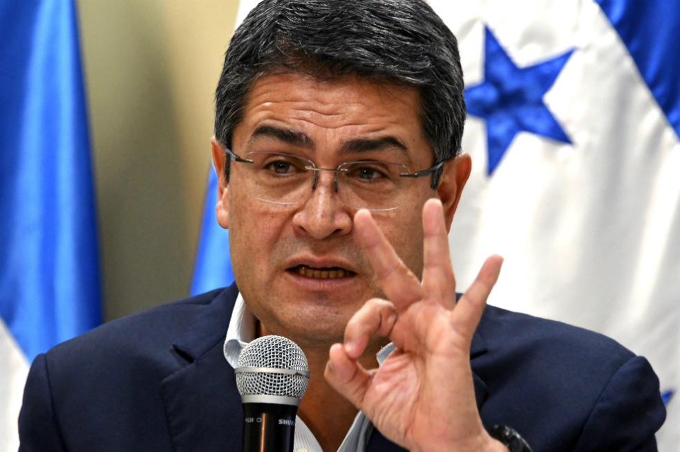 Honduras: el polémico presidente que se posesiona hoy