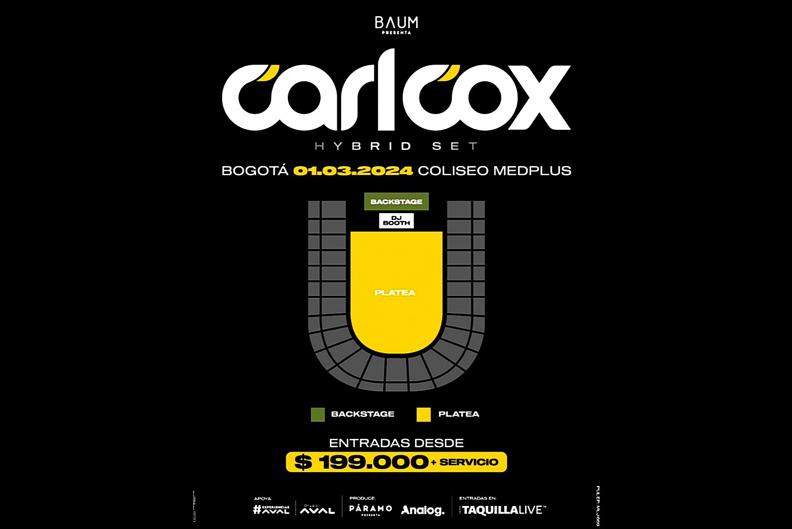 Carl Cox