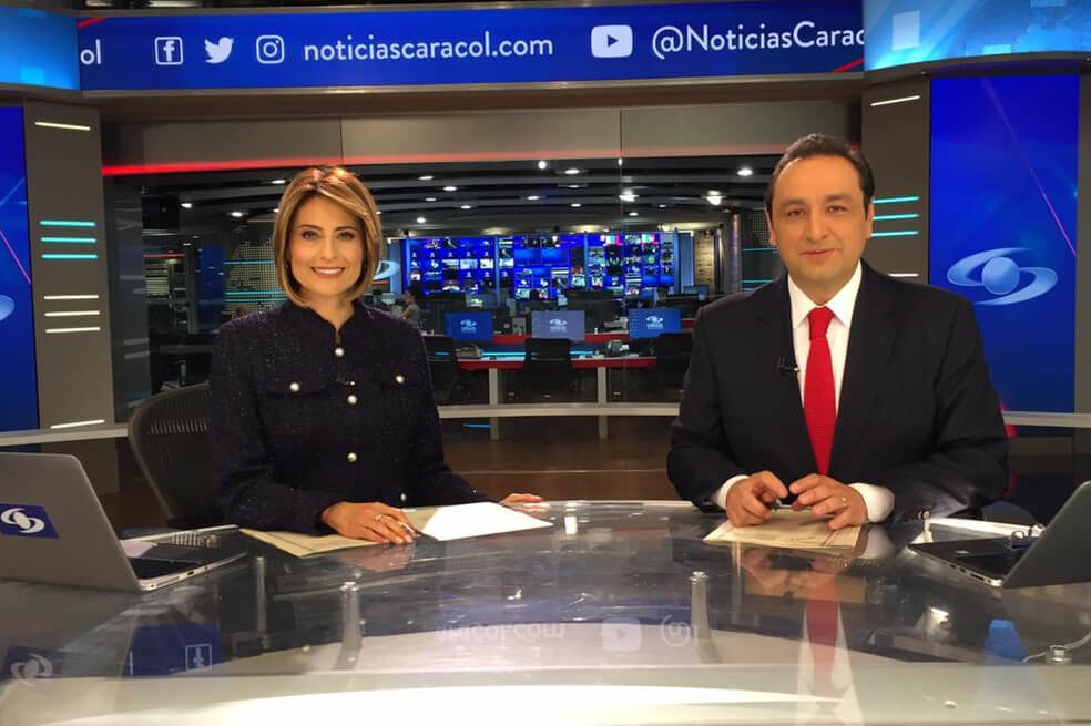 Estos fueron los programas más vistos en Colombia durante el jueves 2 de abril