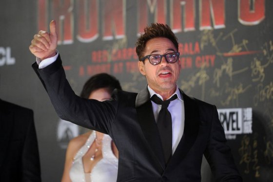 Robert Downey Jr. cumple 50 años