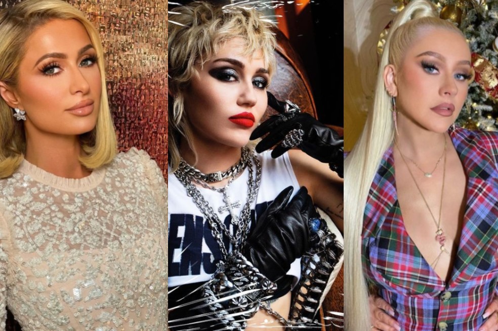 #FreeBritney ya tiene un ejército de mujeres con Paris Hilton, Miley Cyrus y otras