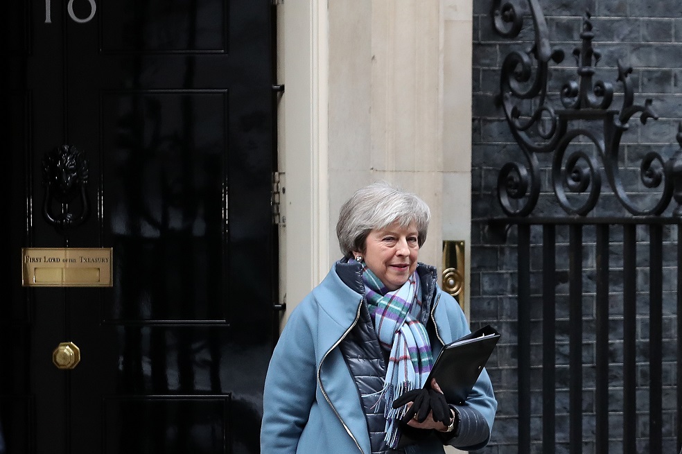 Diputados británicos decidirán hoy el rumbo del “brexit” con votación de enmiendas