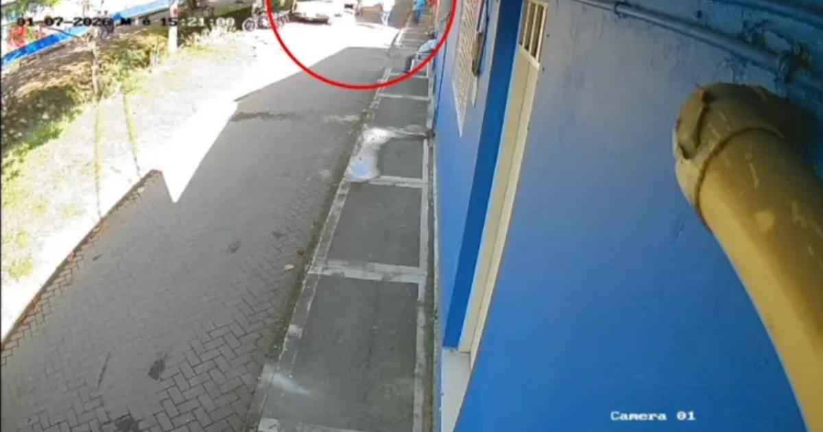 Asesinato de comerciante en Chigorodó