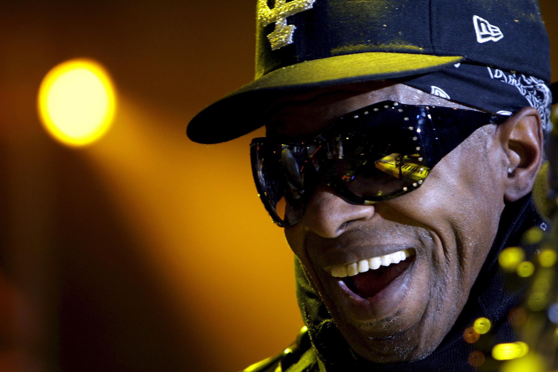 Murió Sly Stone, pionero del funk, a los 82 años