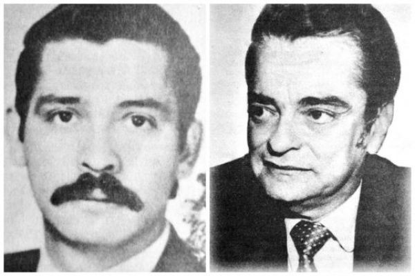 Aparecieron los restos de Emiro Sandoval, víctima del Palacio de Justicia