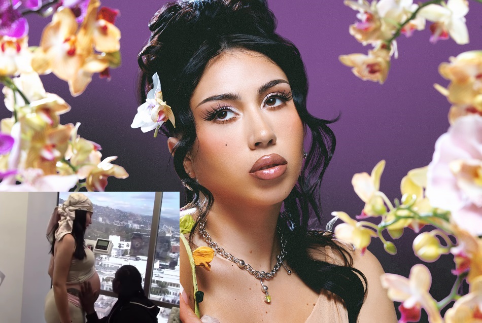 Kali Uchis anuncia su embarazo y próximo lanzamiento