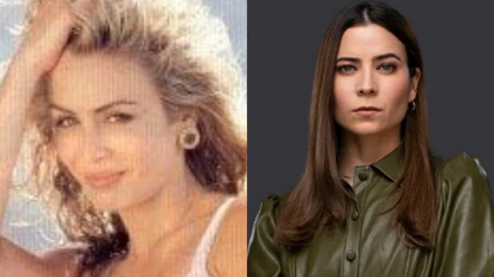 Ana María Hoyos y Ramistelly Herrera