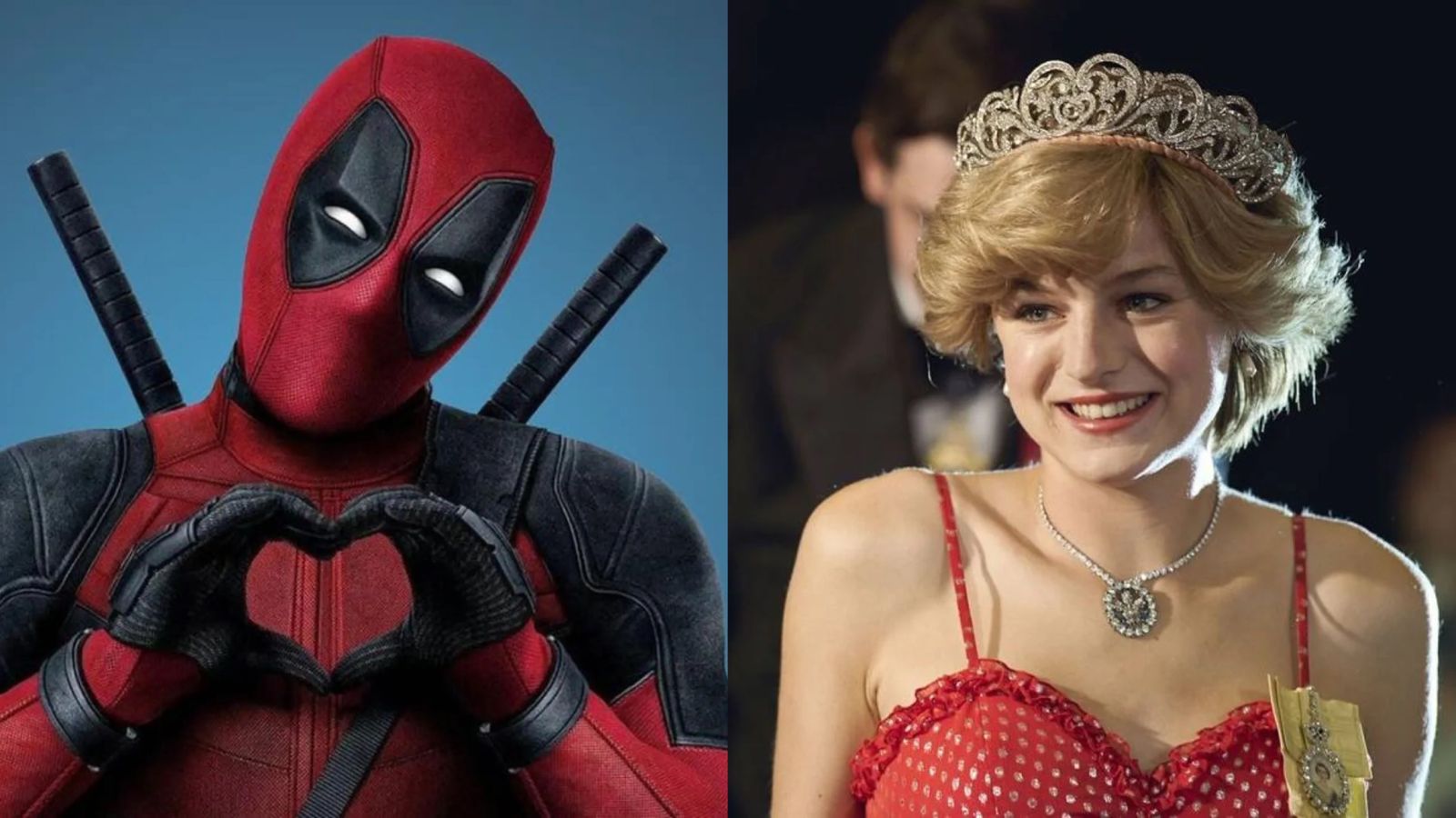 “Deadpool 3”, Emma Corrin (Lady Di) se une al elenco