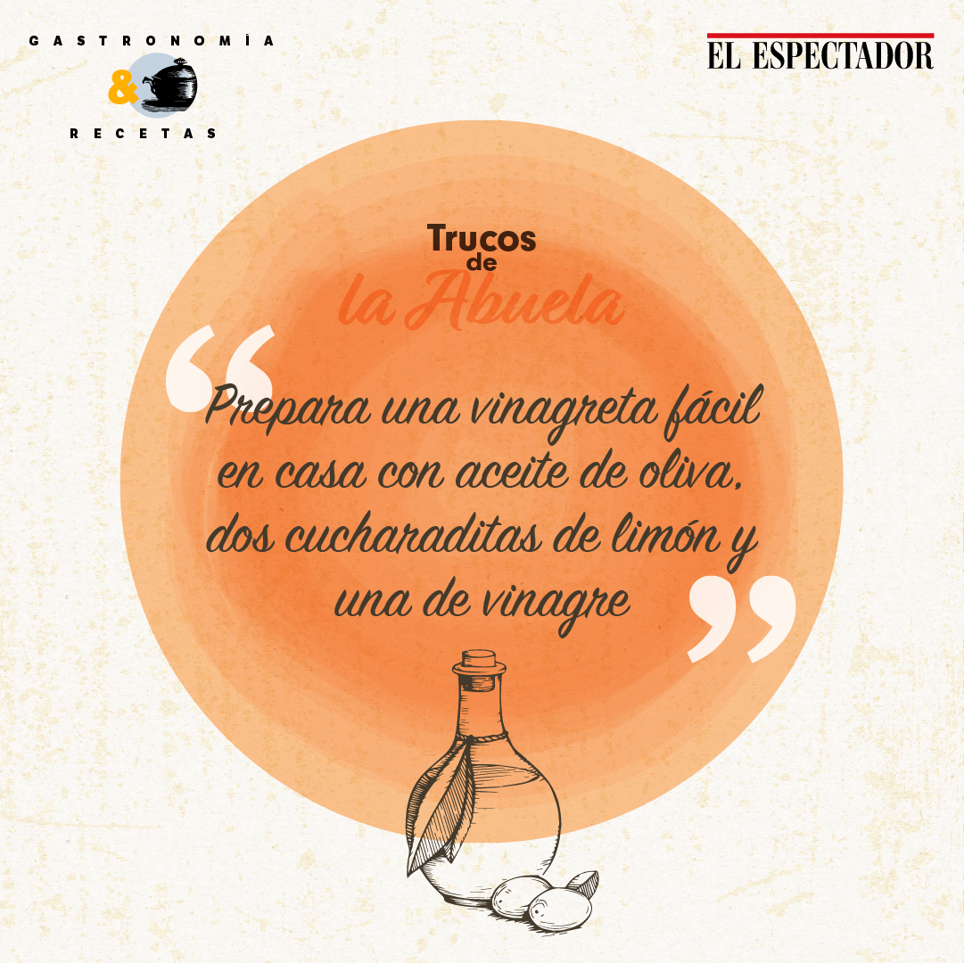 Trucos de la abuela