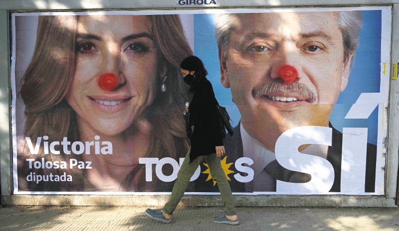 Elecciones en Argentina: ¿peligra el poder del kirchnerismo?
