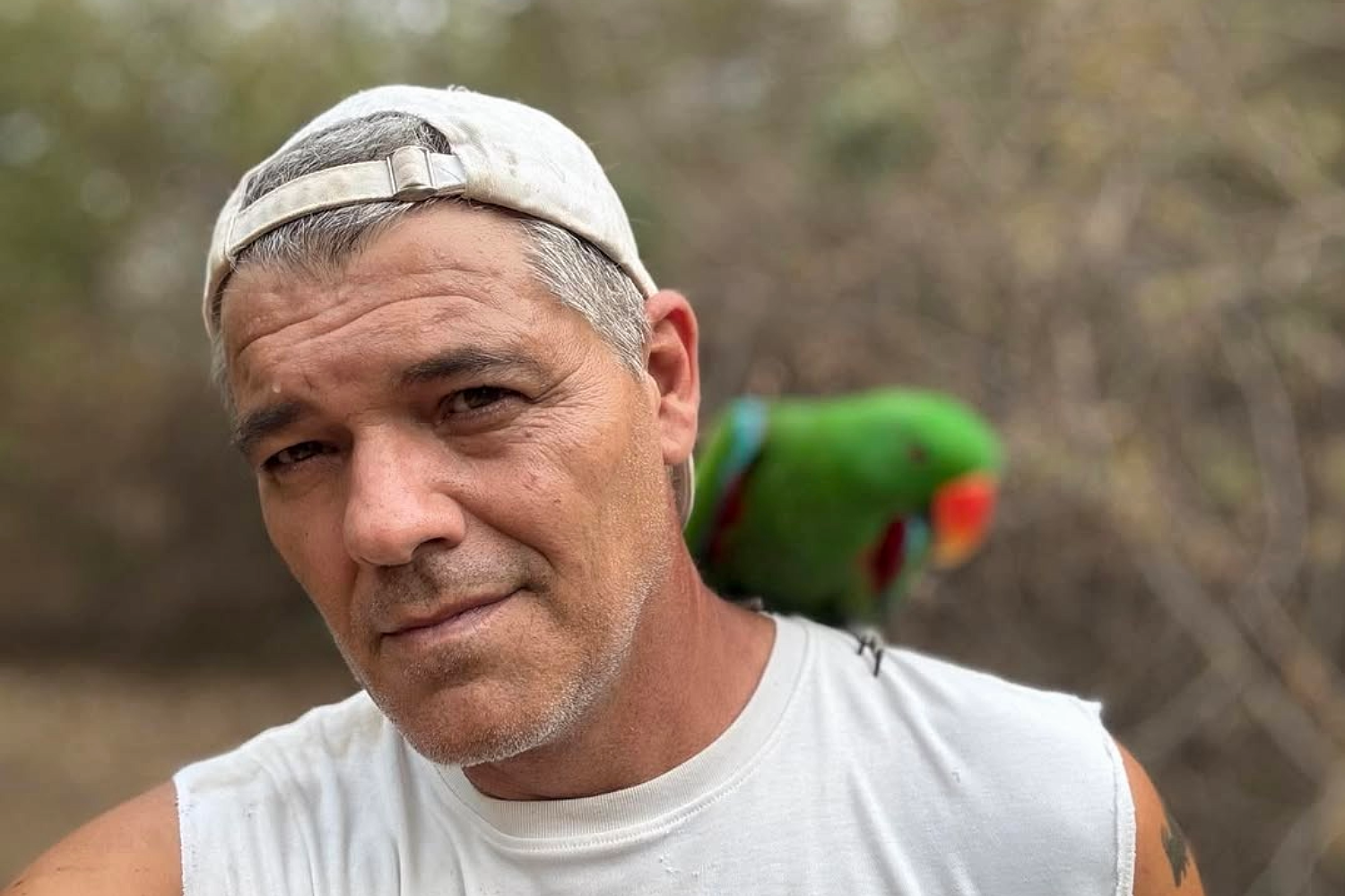 El influenciador Frank Cuesta fue atacado por una cobra ¿Cuál es su estado?