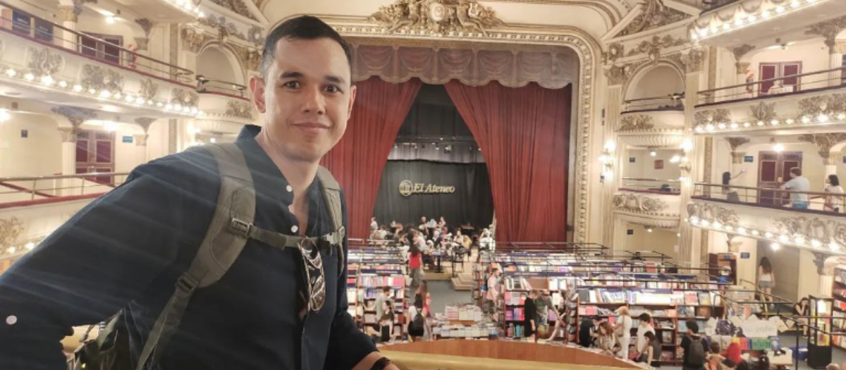 “Estaré mejor”: Diego Guauque, de ‘Séptimo Día’, requirió transfusión de sangre