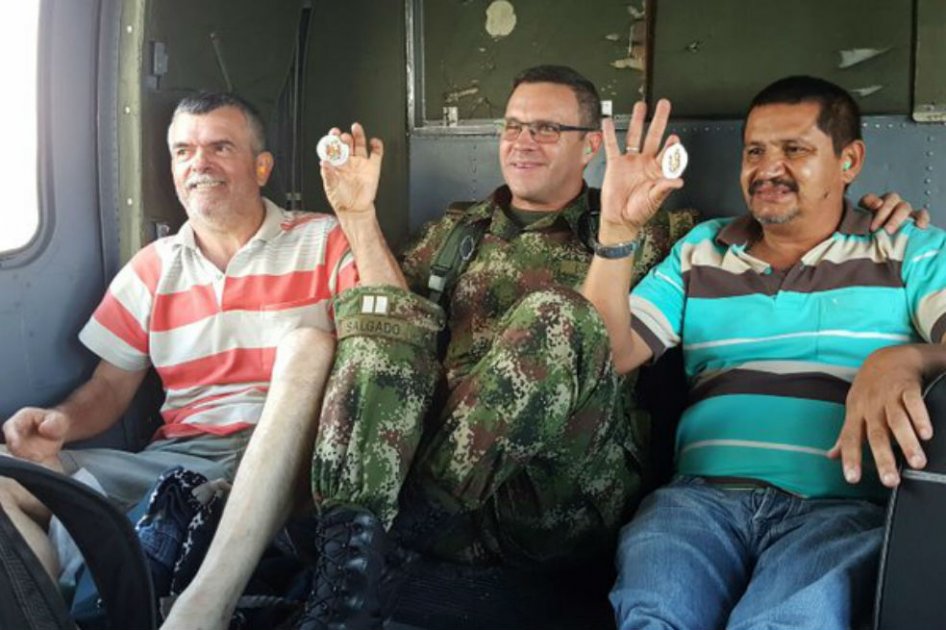 “Temíamos realmente por nuestras vidas”: conductor secuestrado por el ELN