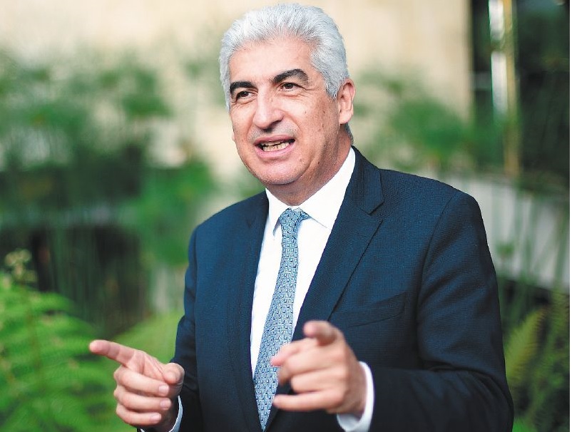 Expresidente de la Nueva EPS se pronuncia tras pliego de cargos de la Procuraduría