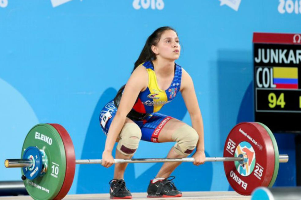 Colombia, rumbo a las mejores olimpiadas juveniles de su  historia