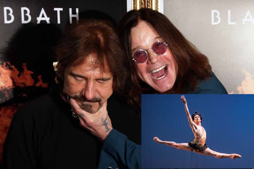 Tony Lommi habla sobre el ballet que usará canciones de Black Sabbath