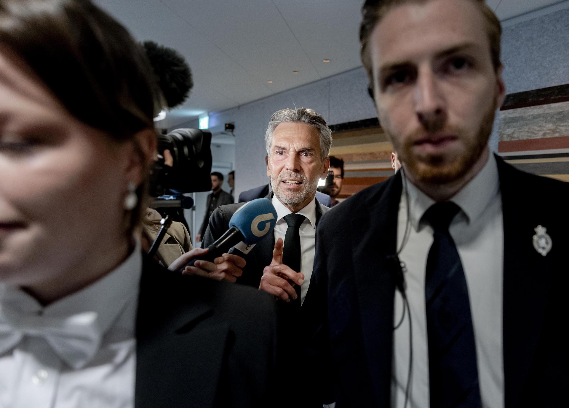 Pese a la urgencia, Países Bajos votará en octubre tras la caída de su gobierno
