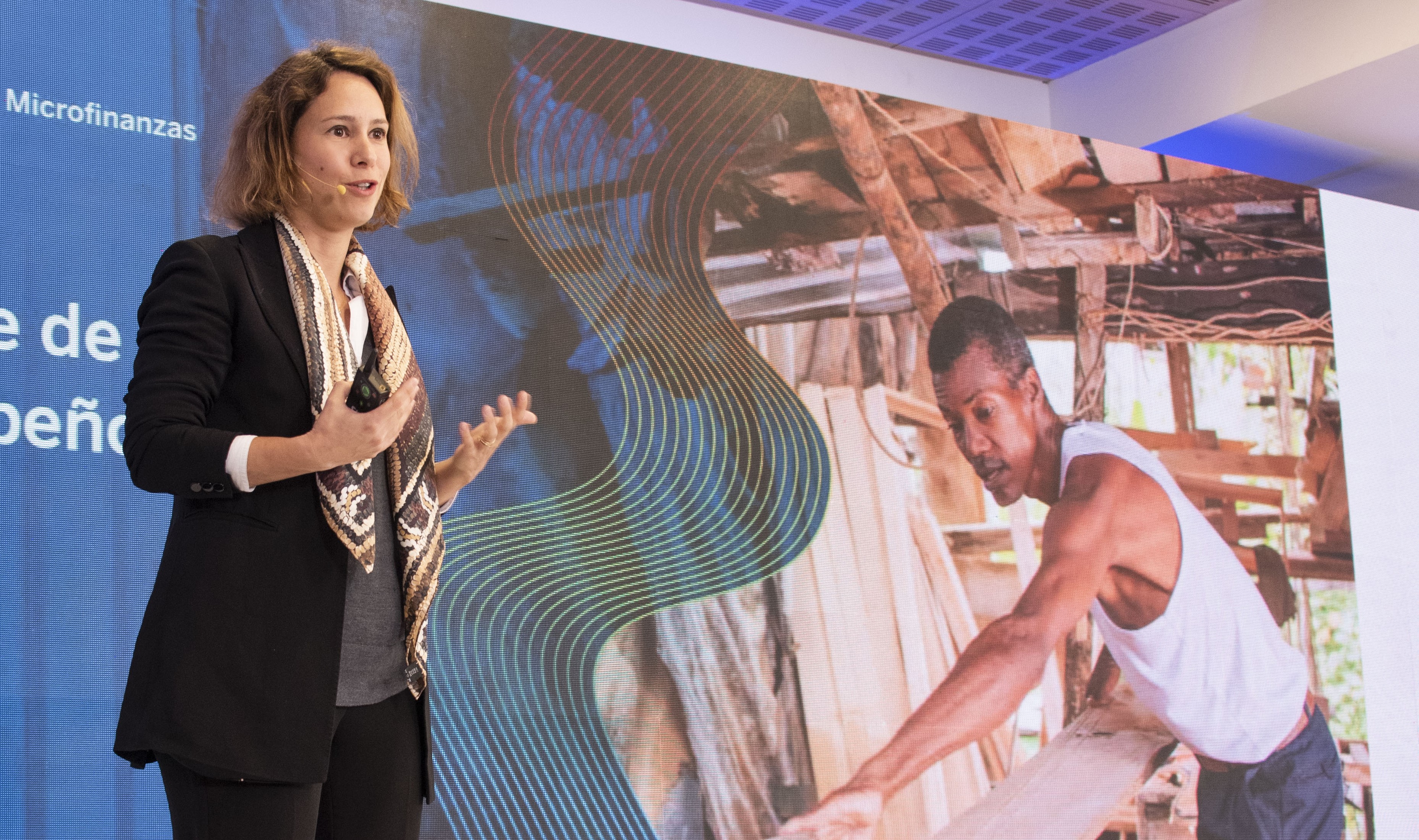 Así es como los emprendedores vulnerables dejan de ser “invisibles”