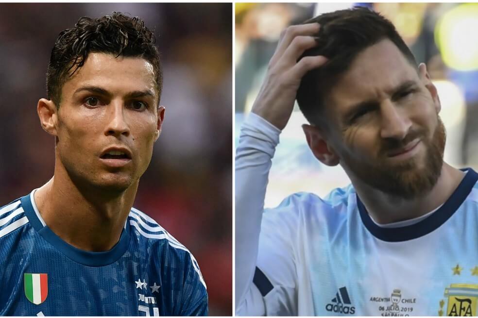 ¿Messi o Cristiano? Un modelo matemático dice que el argentino es el rey