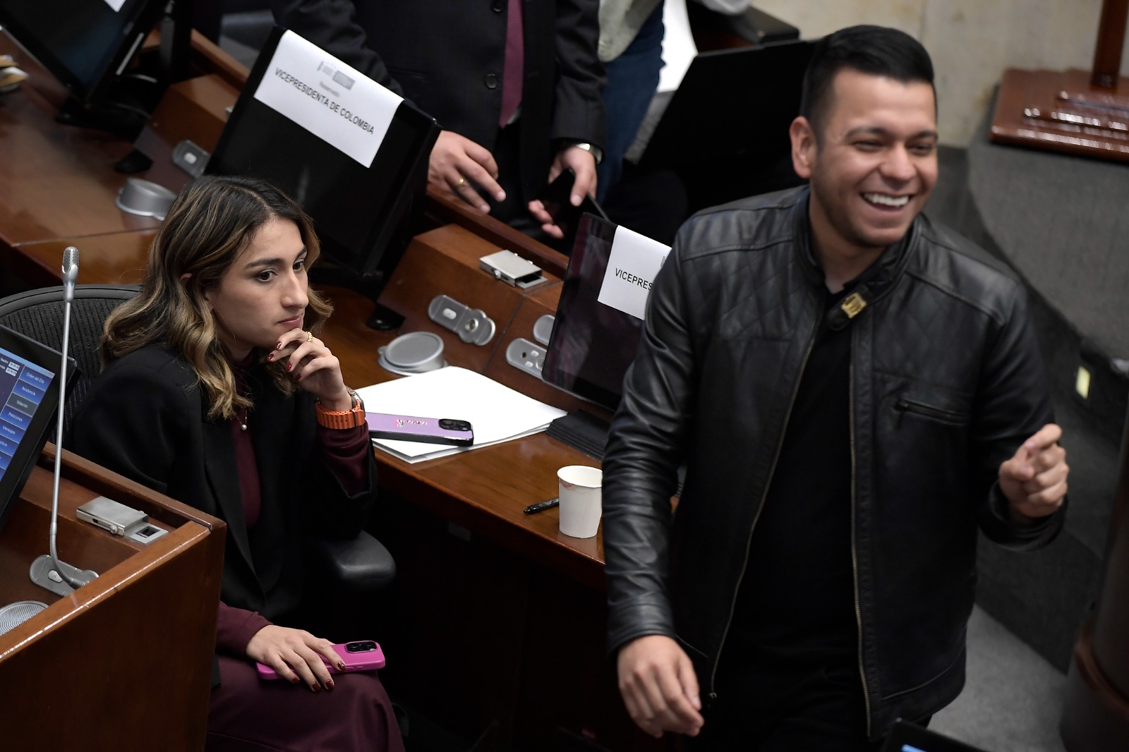 Duro choque entre ‘Jota Pe’ y el Pacto en medio de debate a Francia Márquez