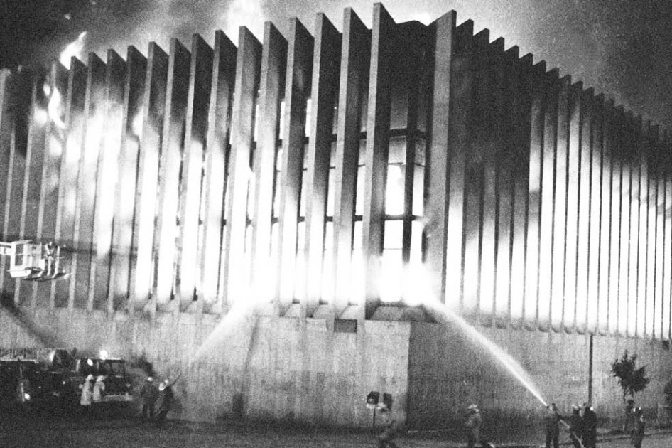 Holocausto de Palacio de Justicia  no prescribe