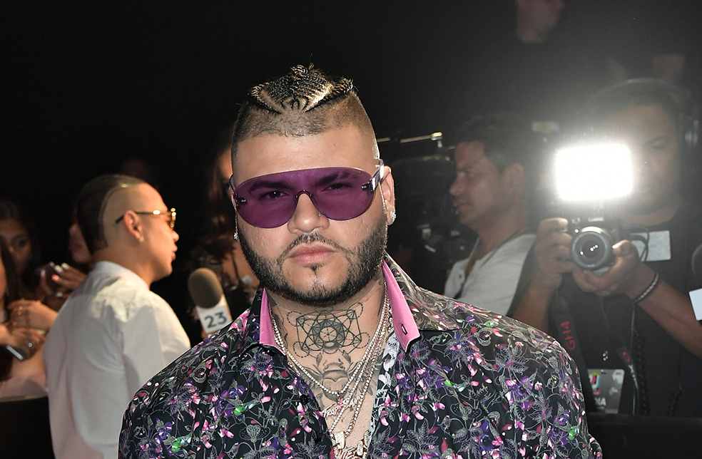 Reguetonero Farruko es detenido en Puerto Rico