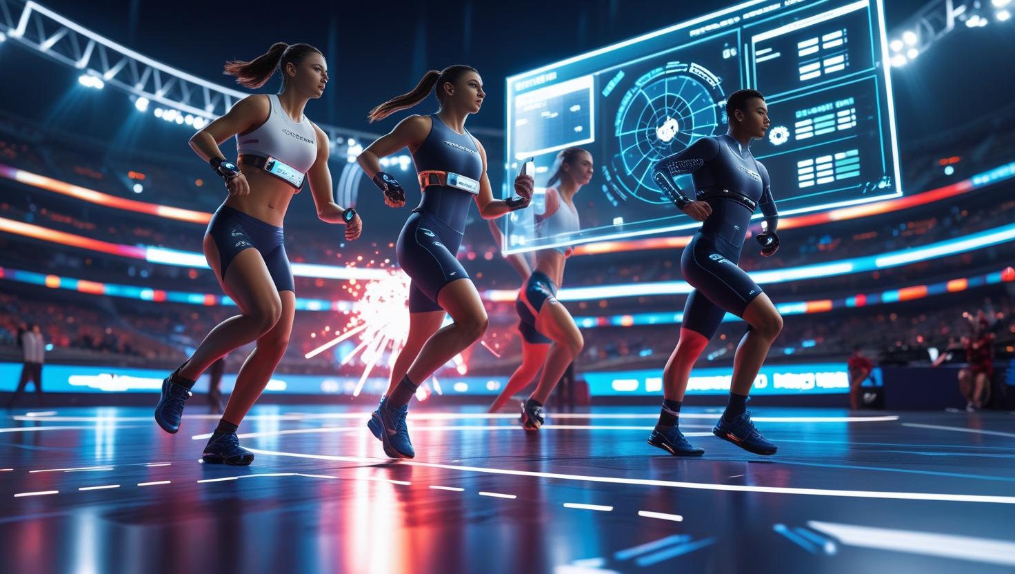¿Por qué se usa la tecnología en el deporte? Tres claves para entenderlo
