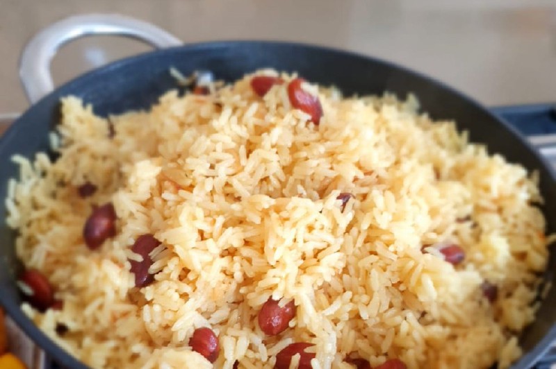 Harry Sasson: receta para preparar arroz con almendras, cebolla y algo de canela