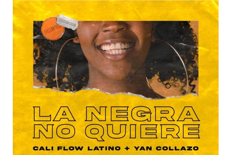 Cali Flow Latino se une a Yan Collazo y estrena “La negra no quiere”