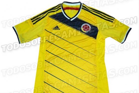 Adidas llamó ‘descerebrados’ a críticos de la camiseta de la selección