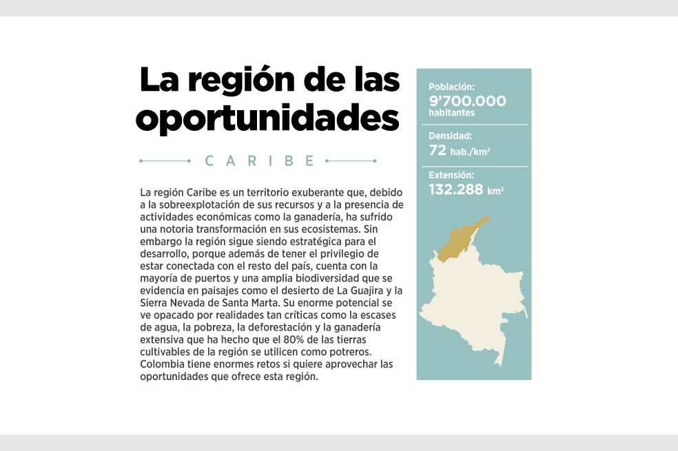 «No se debe repetir el modelo de San Andrés»