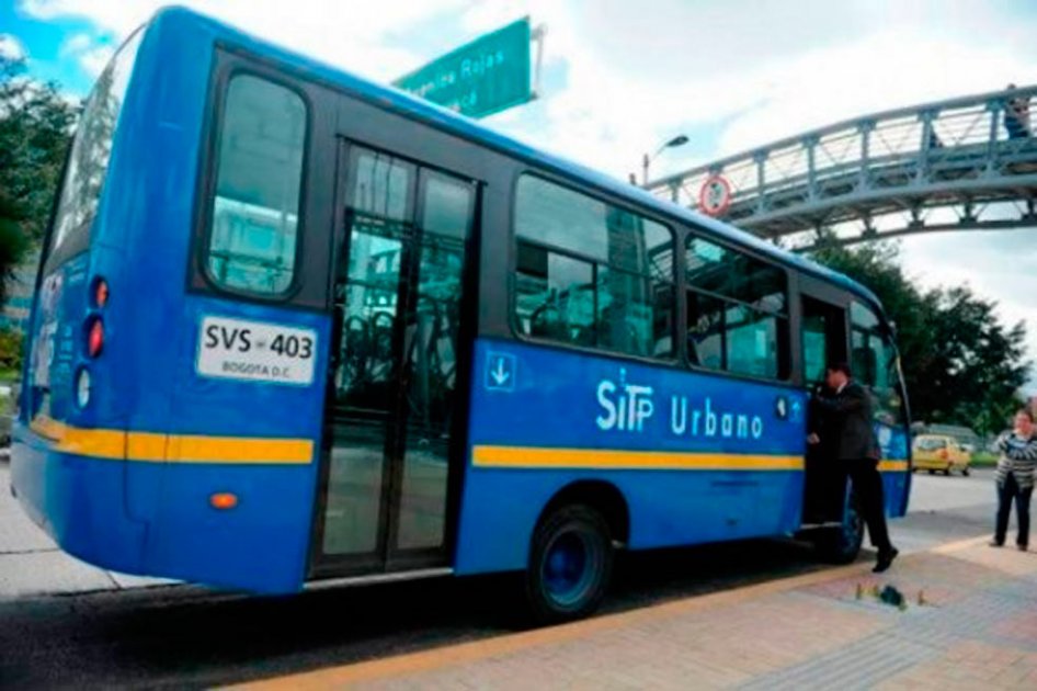 Arranca nueva ruta del Sistema Integrado de Transporte Público