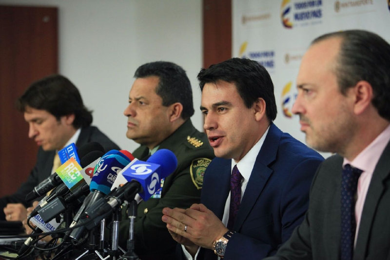 “Colombia necesita revisar la política de transporte”
