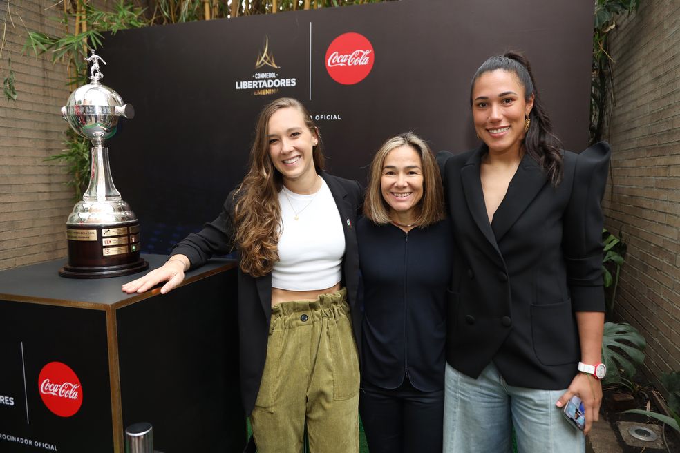 El fútbol y las mujeres no son opuestos: así se vivió “Mujeres en la cancha”
