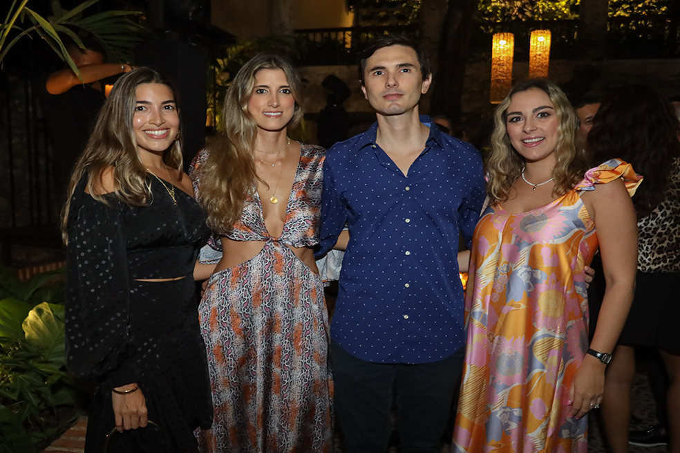 Inauguración del restaurante NIKU en Cartagena