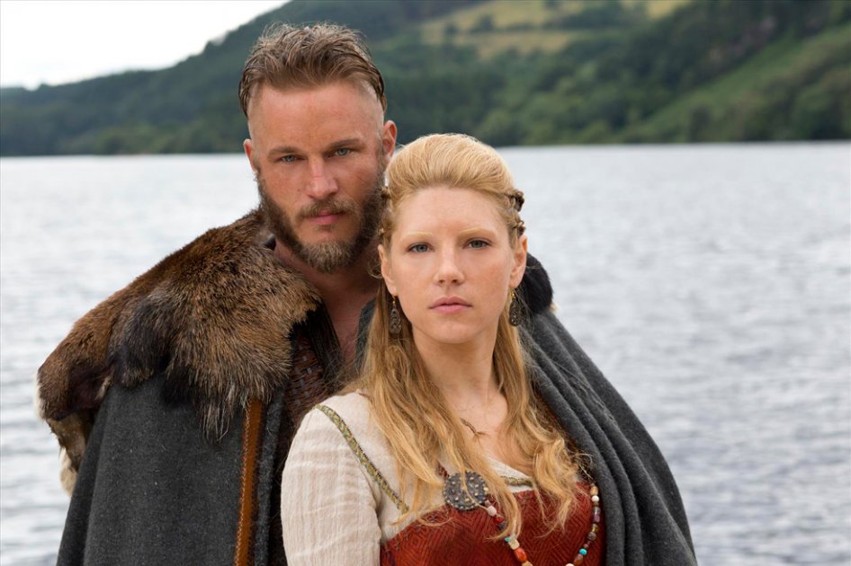Cultura bárbara de Vikingos inspira serie de televisión