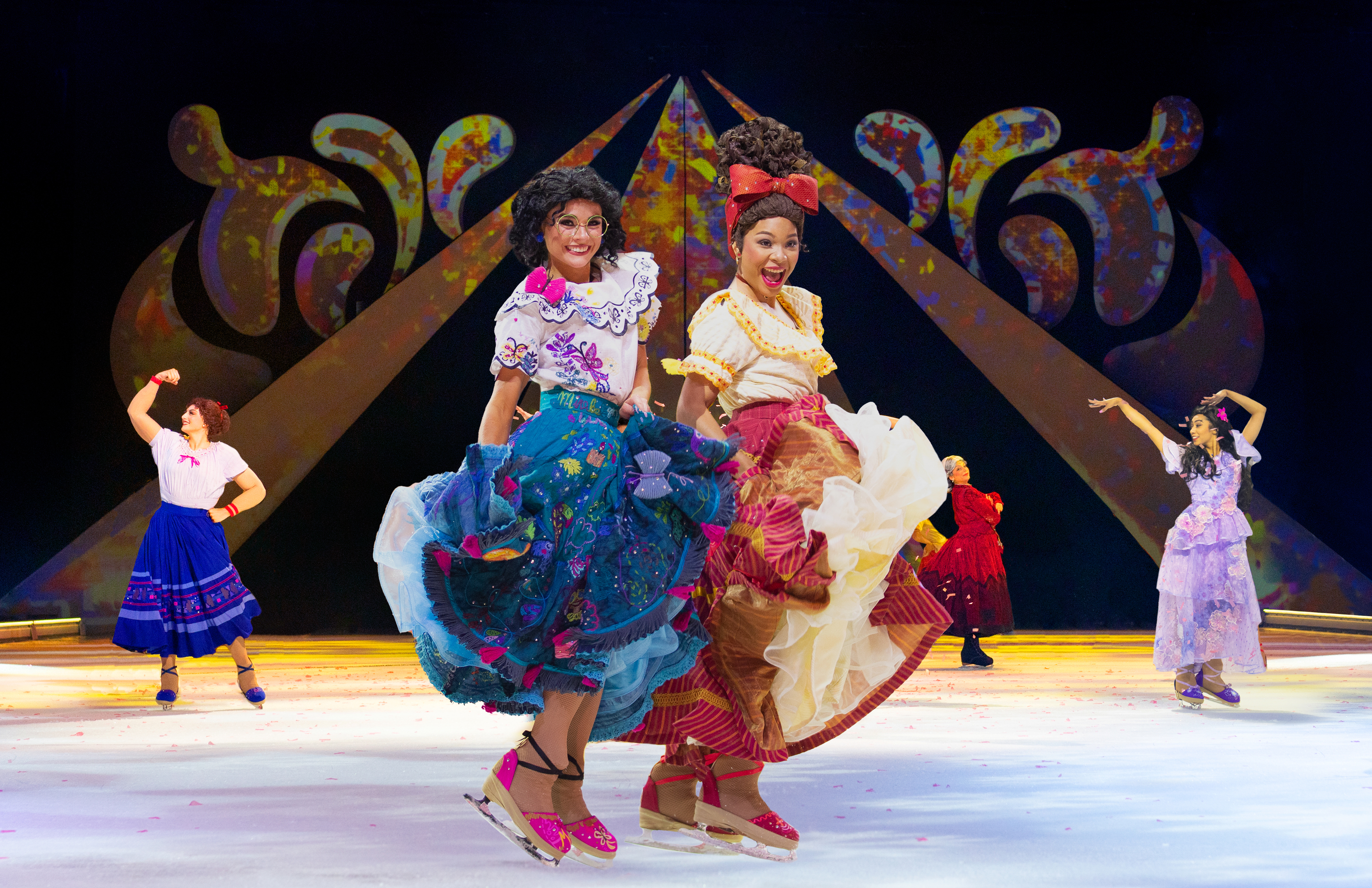 Llega a Bogotá “Disney On Ice: 100 años de emoción”