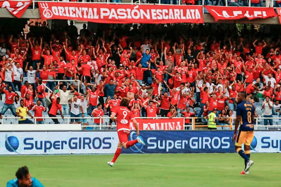 Fernando Aristiguieta hizo del Pascual una fiesta para el América