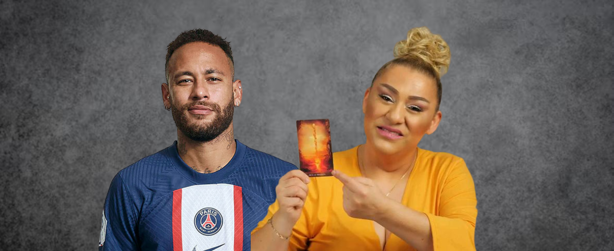 Vieira Vidente reveló quién quería secuestrar a la hija de Neymar