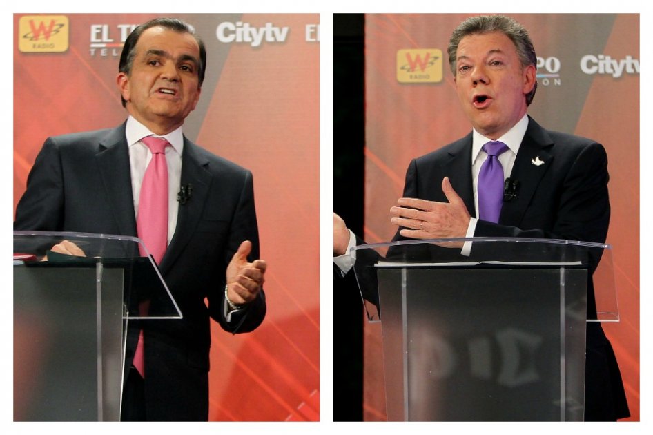 Centro Democrático dice que el presidente Santos abusó del poder