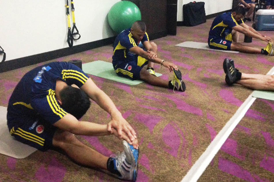 Primer día del ciclo en Barranquilla se cumplió con tres jugadores