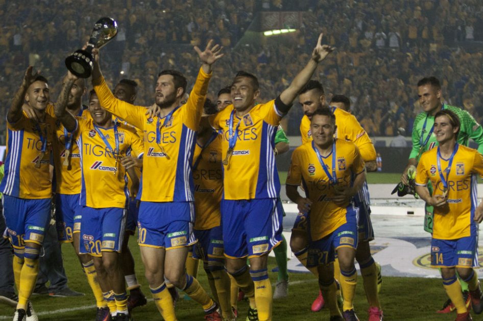 Tigres se corona campeón en México tras ganarle al América en penaltis