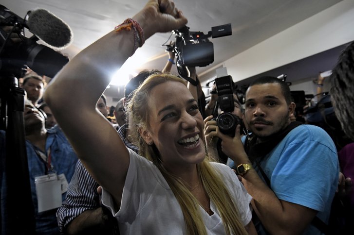 Un tsunami electoral