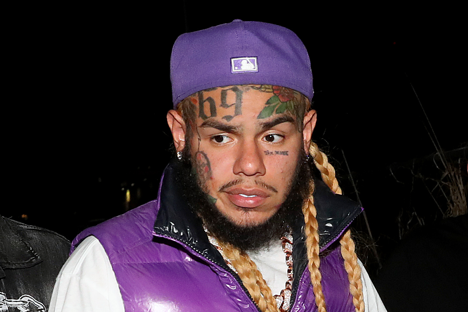 Tekashi 69 se declaró culpable, pero seguirá en la cárcel. No estará con P. Diddy