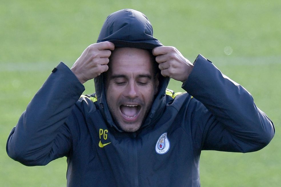 Pep Guardiola regresa a “su” Camp Nou
