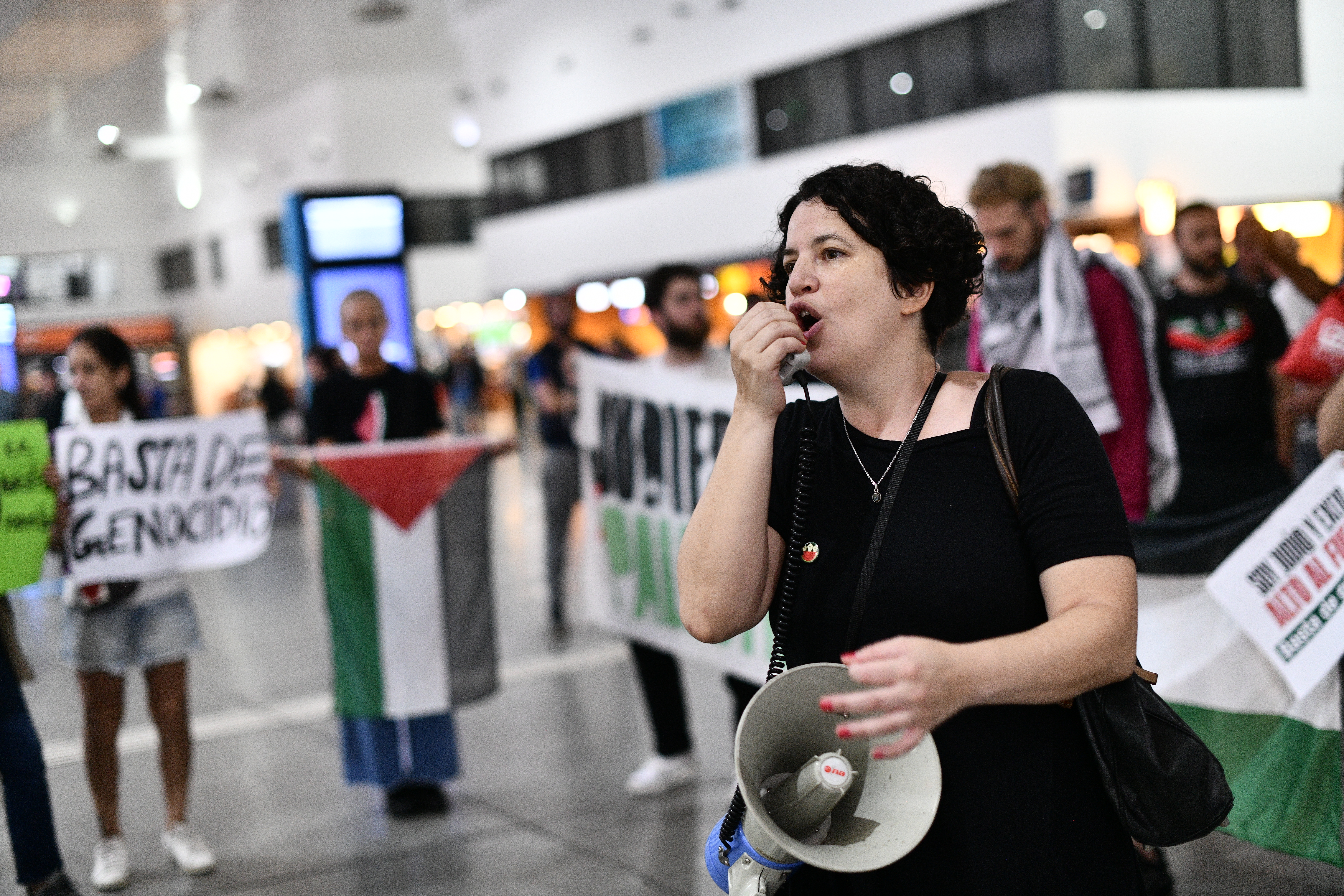 “No en nuestro nombre”: judíos argentinos se oponen a la ofensiva israelí en Gaza