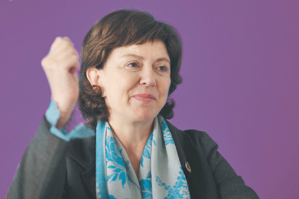 Es tiempo de un pacto por la igualdad de género: ONU Mujeres