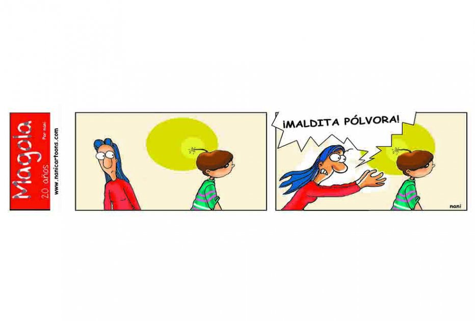 Pólvora